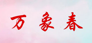 WINCHOICE/万象春品牌logo
