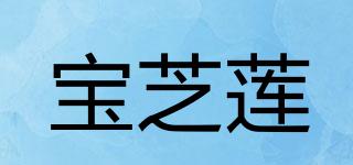 宝芝莲品牌logo