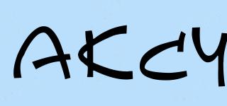 akcy品牌logo