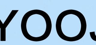 YOOJ品牌logo