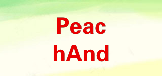 PeachAnd品牌logo
