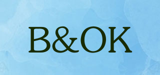 B&OK品牌logo