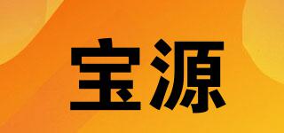 宝源品牌logo