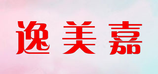 yImIGA/逸美嘉品牌logo