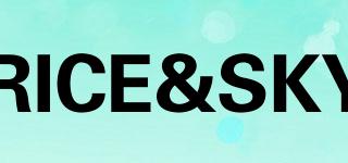 RICE&SKY品牌logo