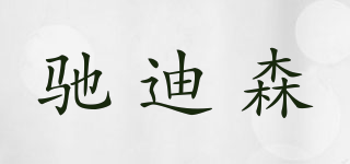 STEADISON/驰迪森品牌logo