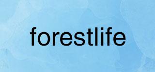 forestlife品牌logo