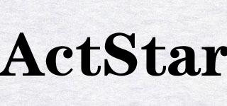 ActStar品牌logo