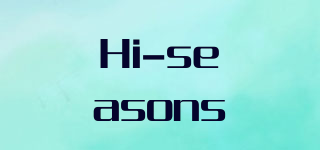 Hi-seasons品牌logo