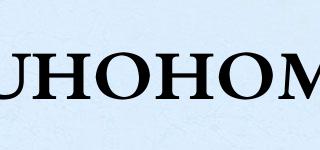 SUHOHOME品牌logo