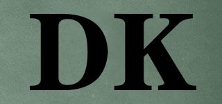 DK品牌logo
