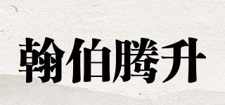 Hypertension/翰伯腾升品牌logo