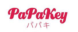 PaPaKey品牌logo