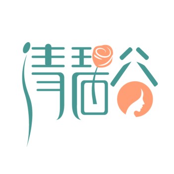 清碧谷品牌logo