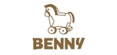 Benny品牌logo