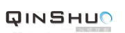 QIN SHUO/沁硕印刷品牌logo