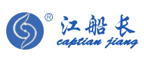 captian jiang/江船长品牌logo