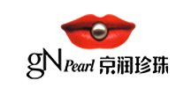 gN Pearl/京润珍珠品牌logo