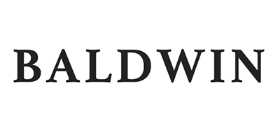 Baldwin/鲍德温品牌logo