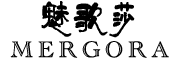 mergora/魅歌莎品牌logo