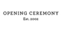 OPENING CEREMONY品牌logo