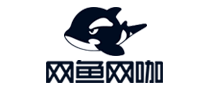WYWK/网鱼网咖品牌logo