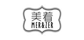 MER&ZER/美着品牌logo