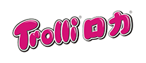 Trolli/口力品牌logo