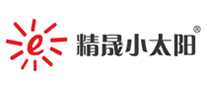 Sunrose/精晟小太阳品牌logo
