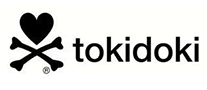 tokidoki/淘奇多奇品牌logo