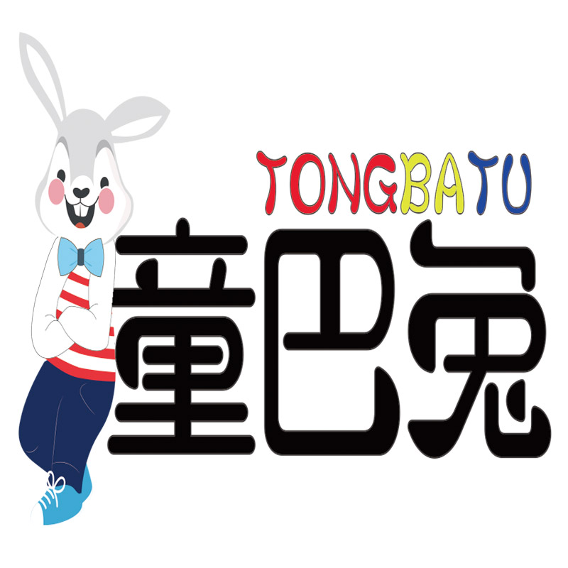 童巴兔品牌logo