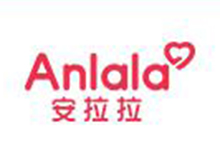 安拉拉品牌logo