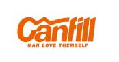 canfill品牌logo