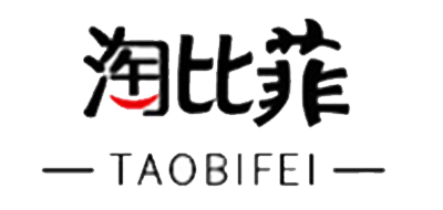 淘比菲品牌logo