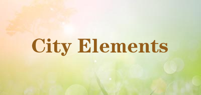 City Elements品牌logo
