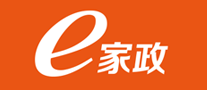 e家政品牌logo