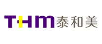 THM/泰和美品牌logo