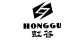 虹谷品牌logo