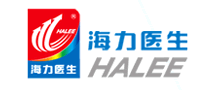 HALEE/海力医生品牌logo