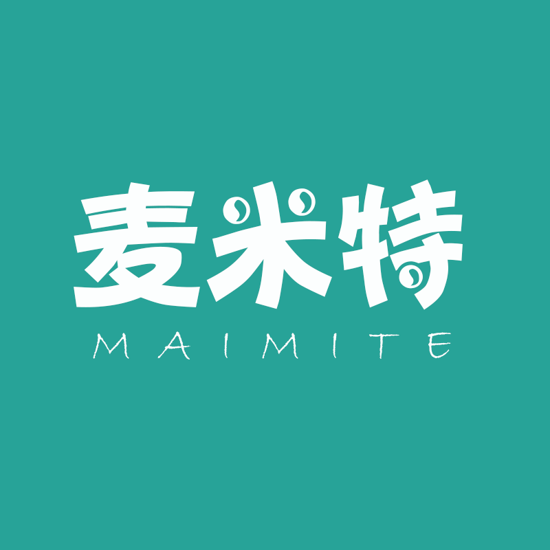 麦米特品牌logo