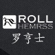 RollHEMrss/罗亨士品牌logo