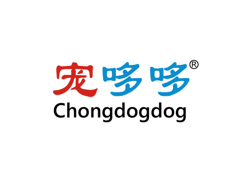 chongdogdog/宠哆哆品牌logo