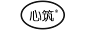 心筑品牌logo