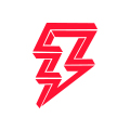 Lightningxstorm品牌logo