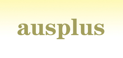 AusPlus品牌logo