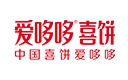 爱哆哆喜饼品牌logo