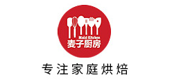 Mai’s Kitchen/麦子厨房品牌logo