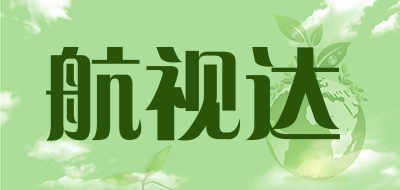 husda/航视达品牌logo