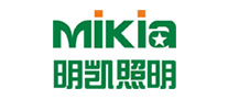 明凯品牌logo