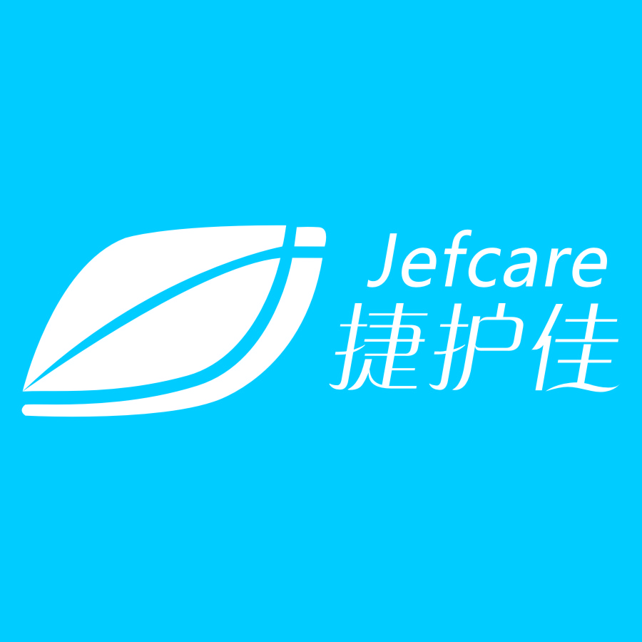 Jefcare/捷护佳品牌logo